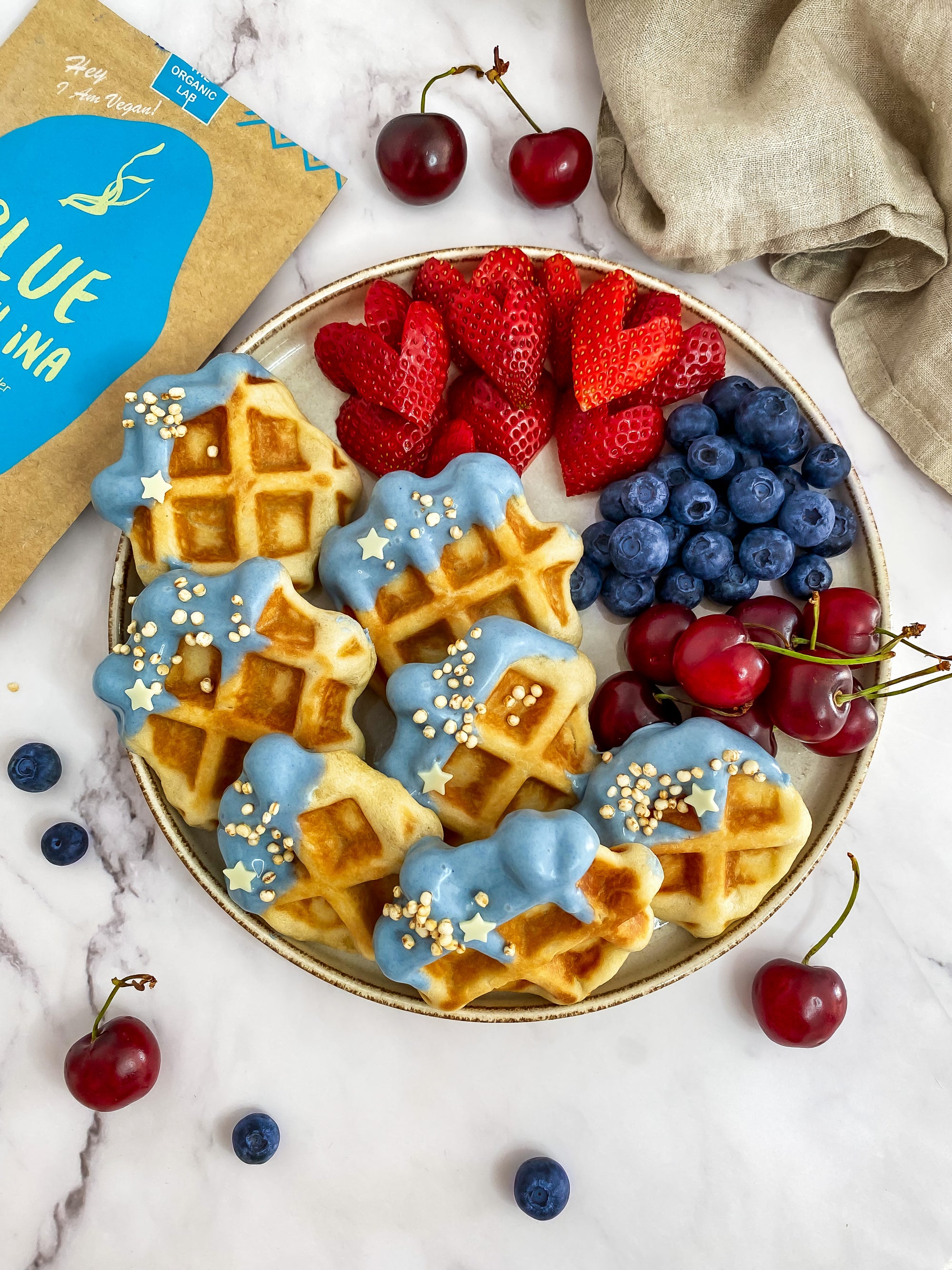 Mini Waffles