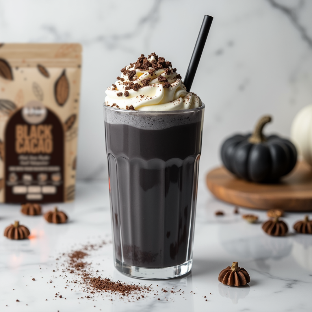Black Cacao Powder