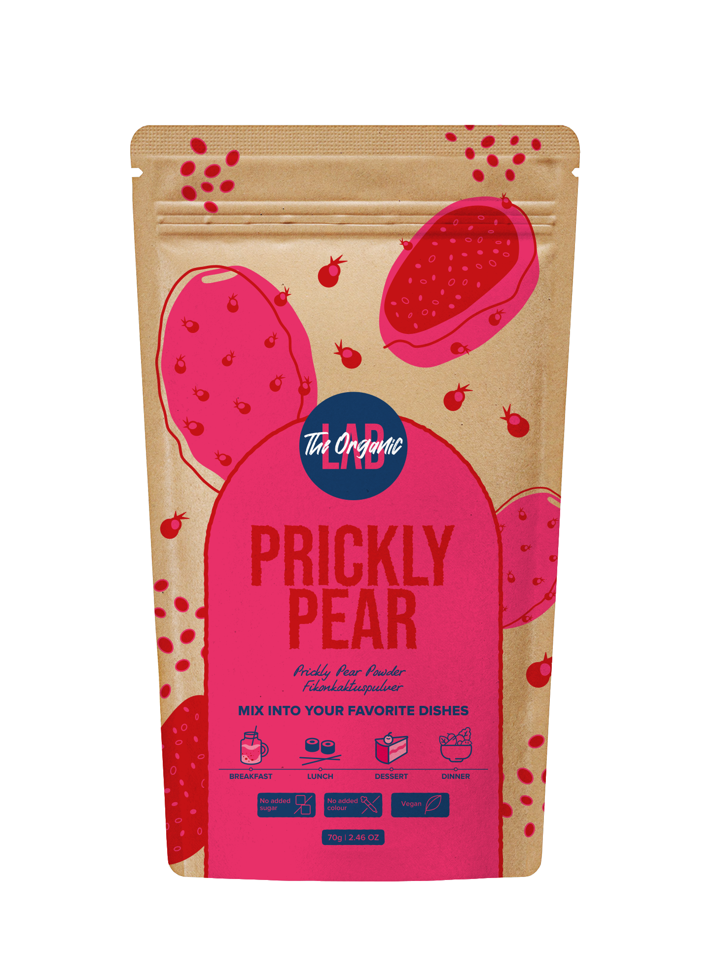 Prickly Pear Powder