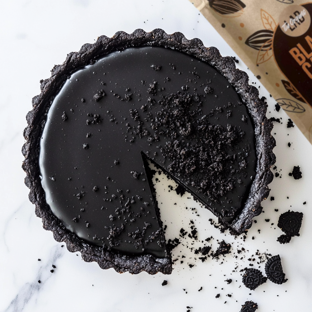 Black Cacao Powder