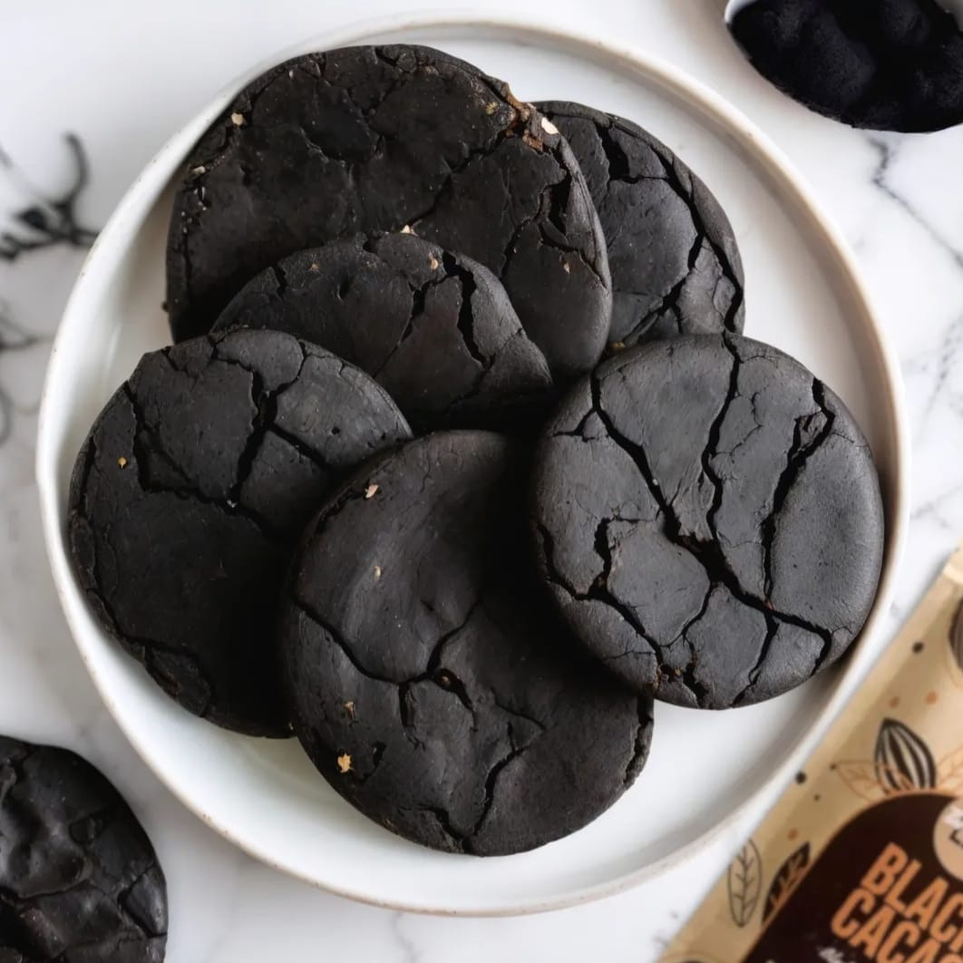 Black Cacao Powder