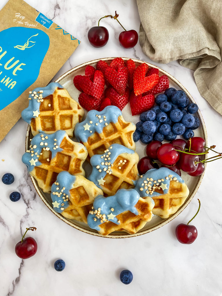 Mini Waffles
