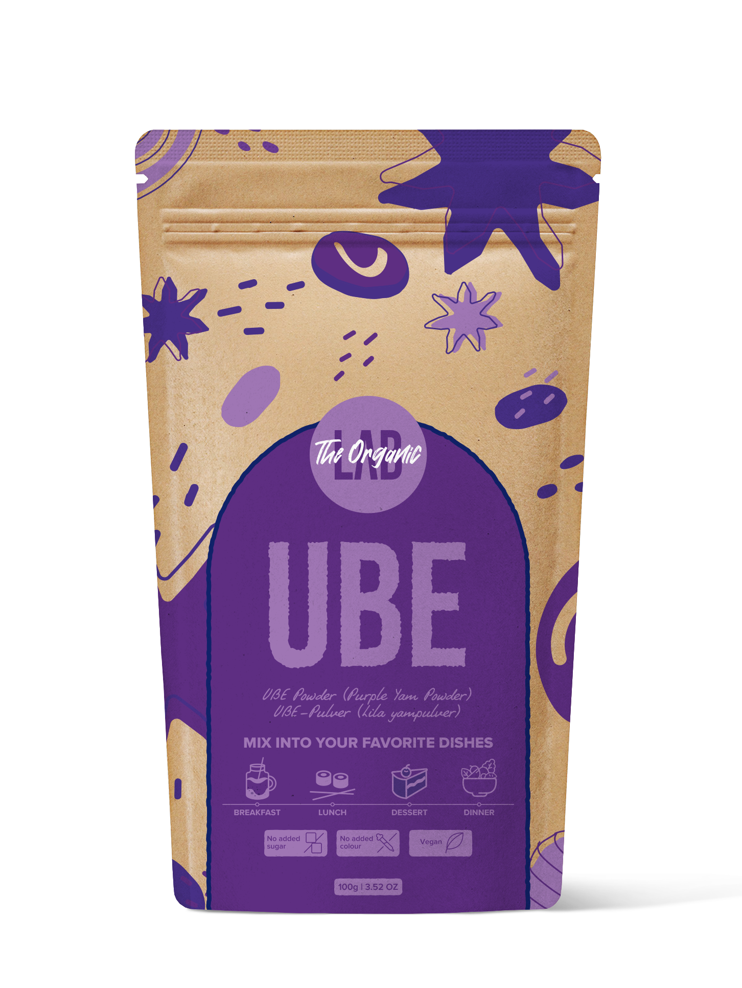 UBE POWDER 1kg