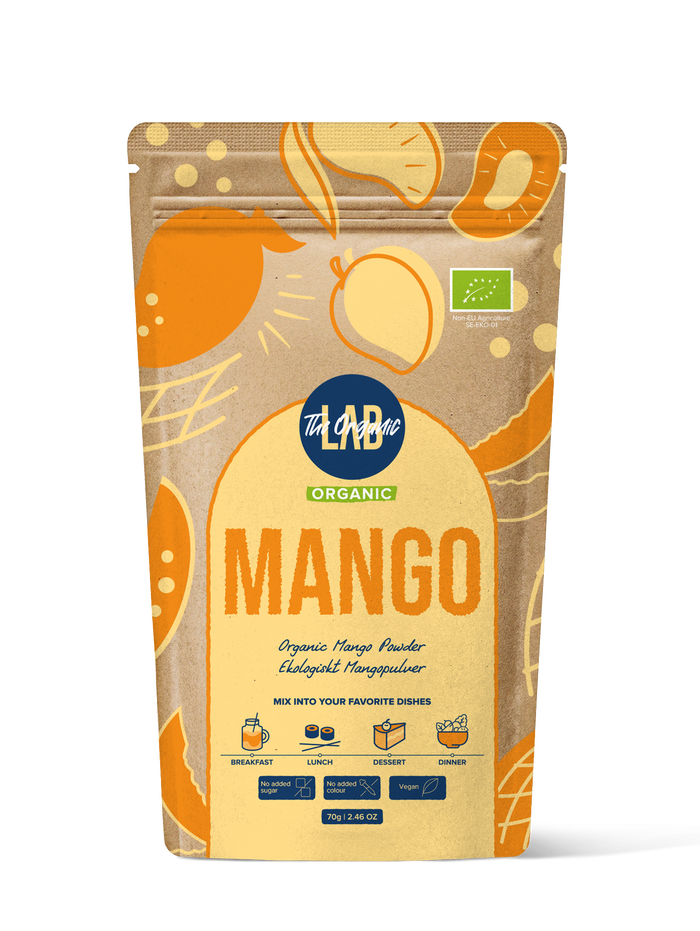 Organic Mango Powder