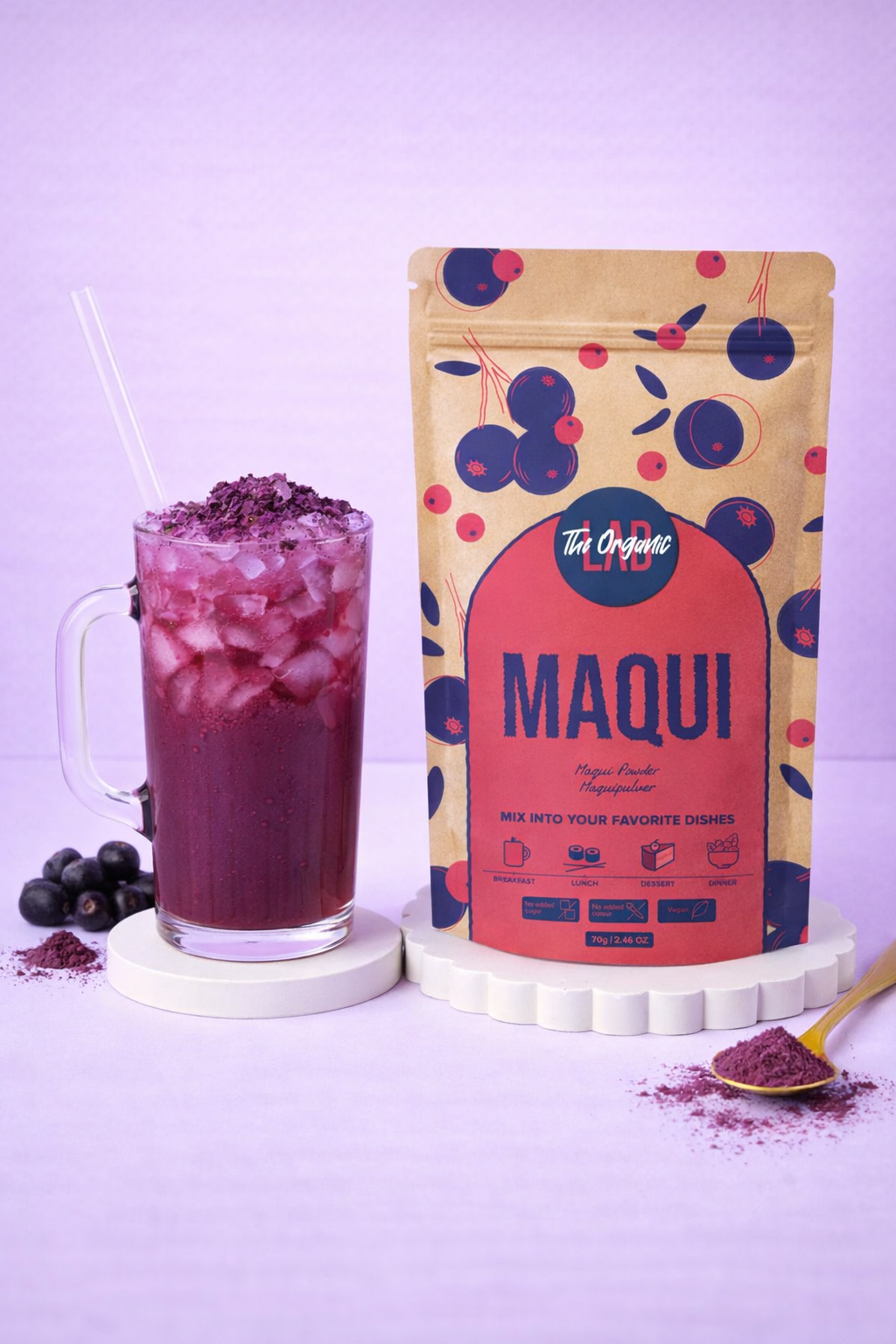 Maqui Powder