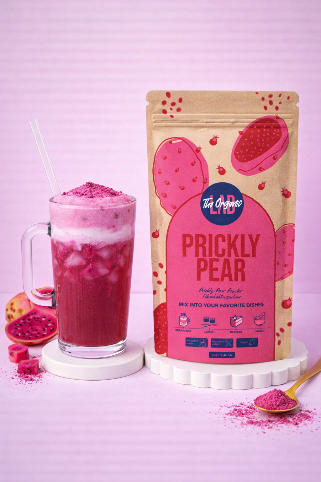 prickly pear cactus powder Prickly pear powder