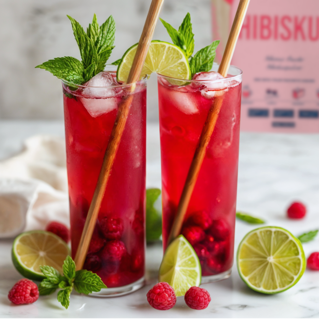 Hibiscus Powder – 100g