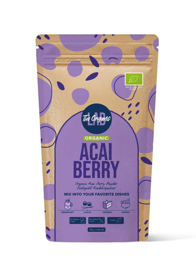 Organic Acai Powder