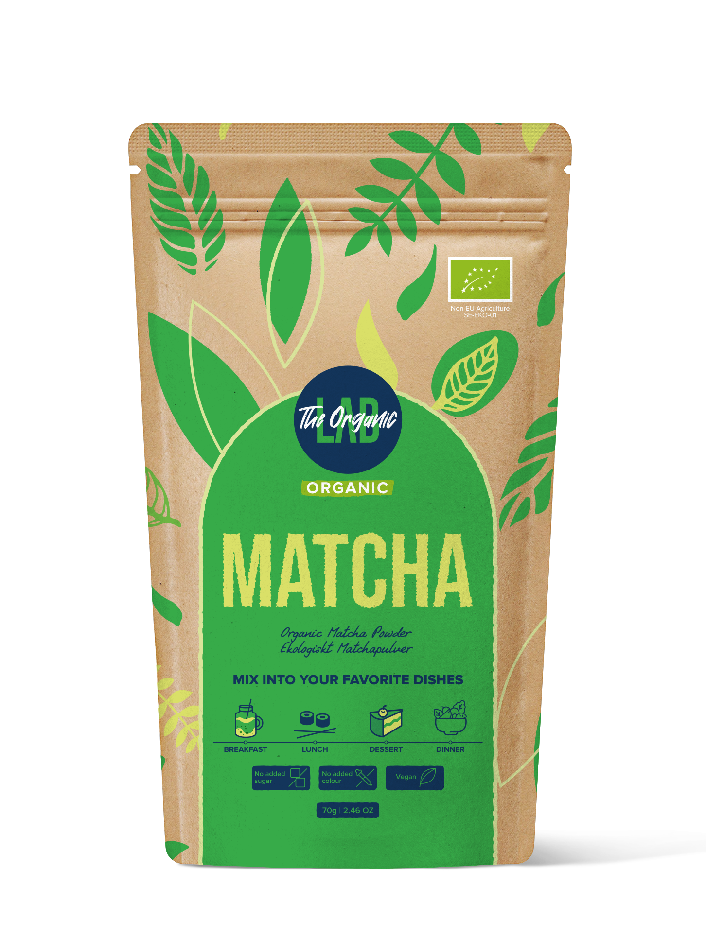 Organic Matcha Powder