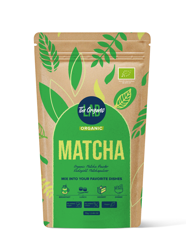 Organic Matcha Powder