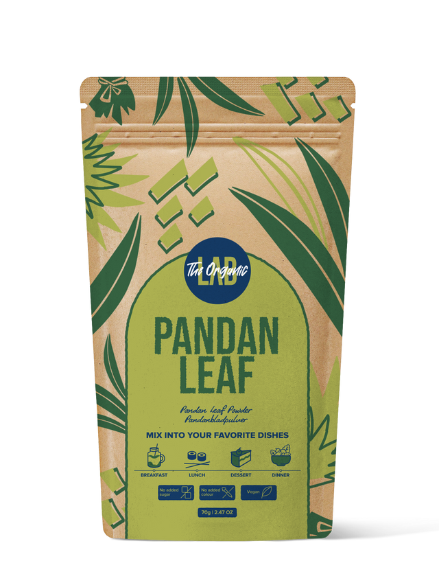 Pandan Leaf Powder – 1kg