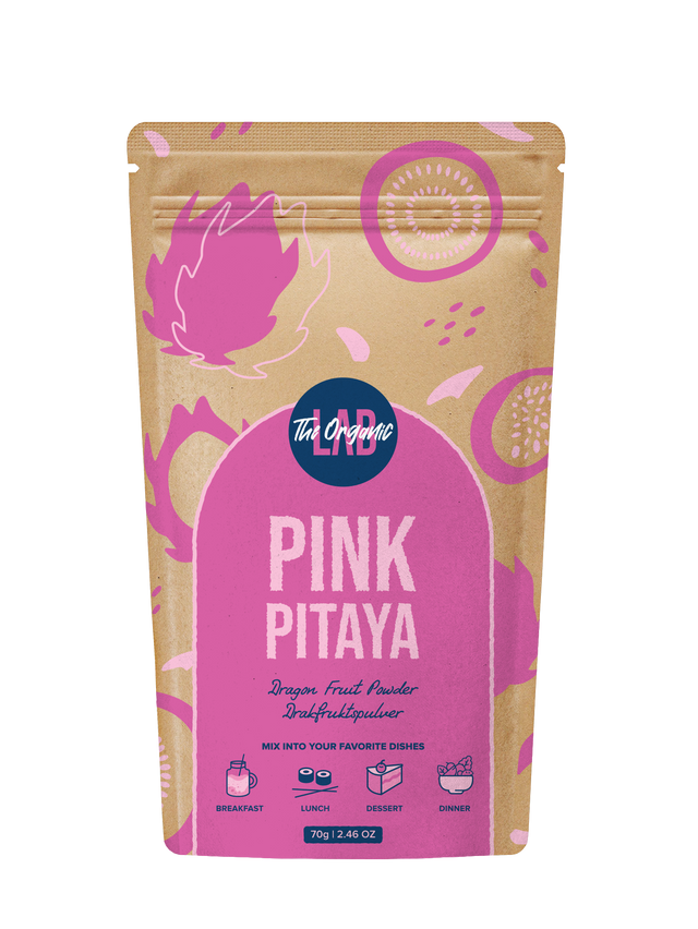 Pink Pitaya Powder
