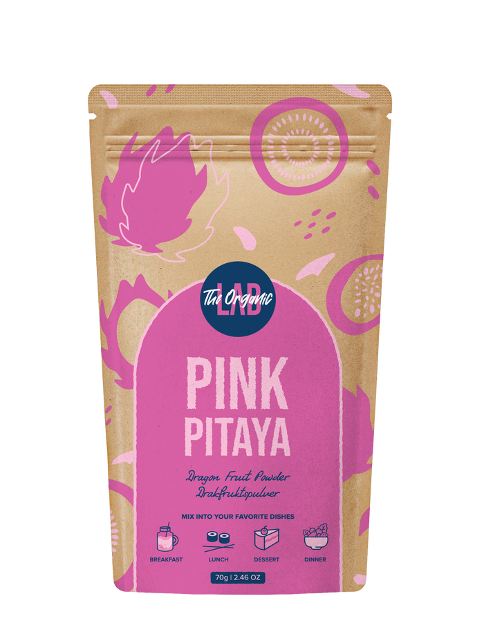 Pink Pitaya Powder