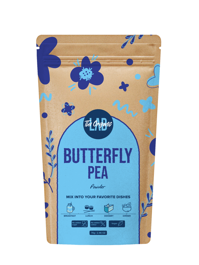 Butterfly Pea Powder