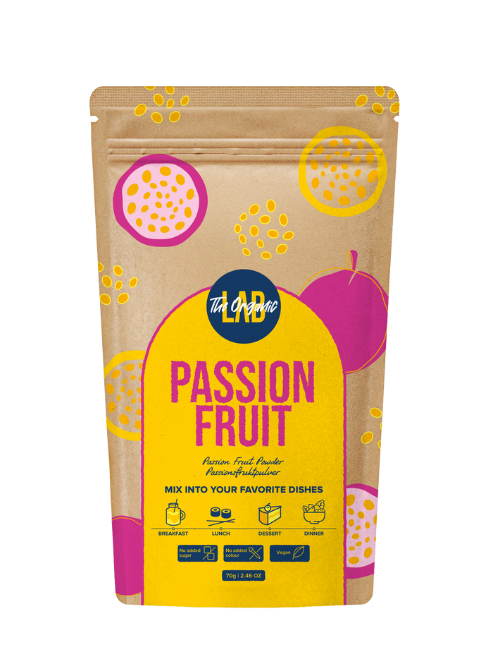 Passion Fruit Powder