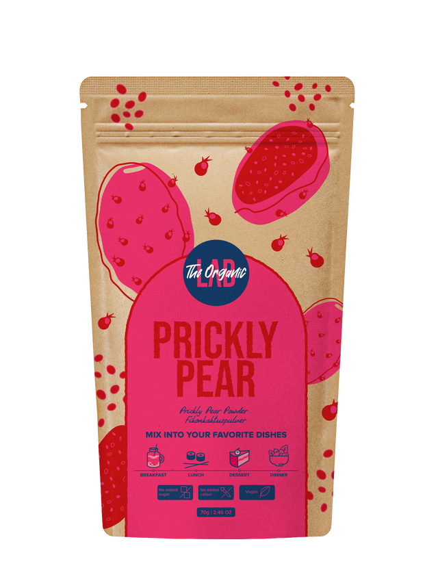 Prickly Pear Powder