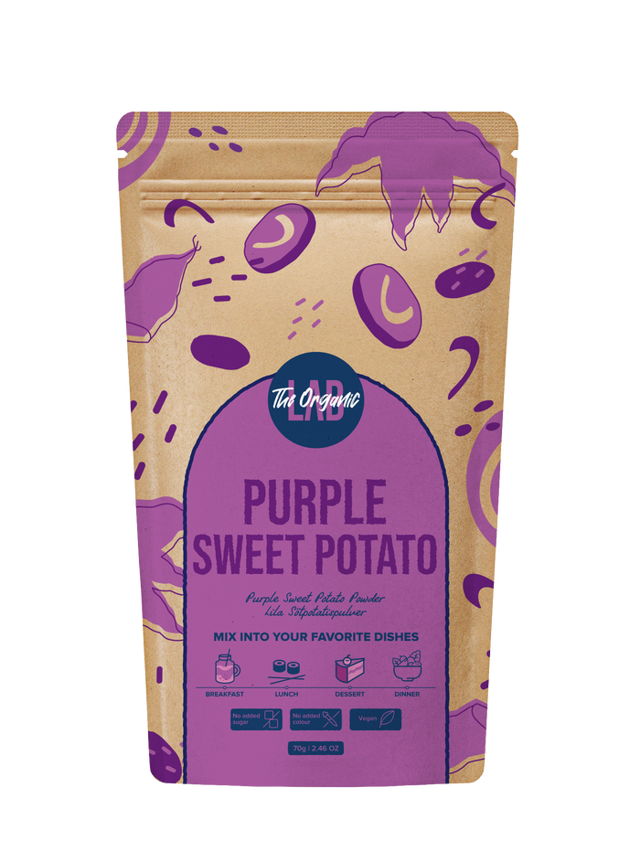 Purple Sweet Potato Powder