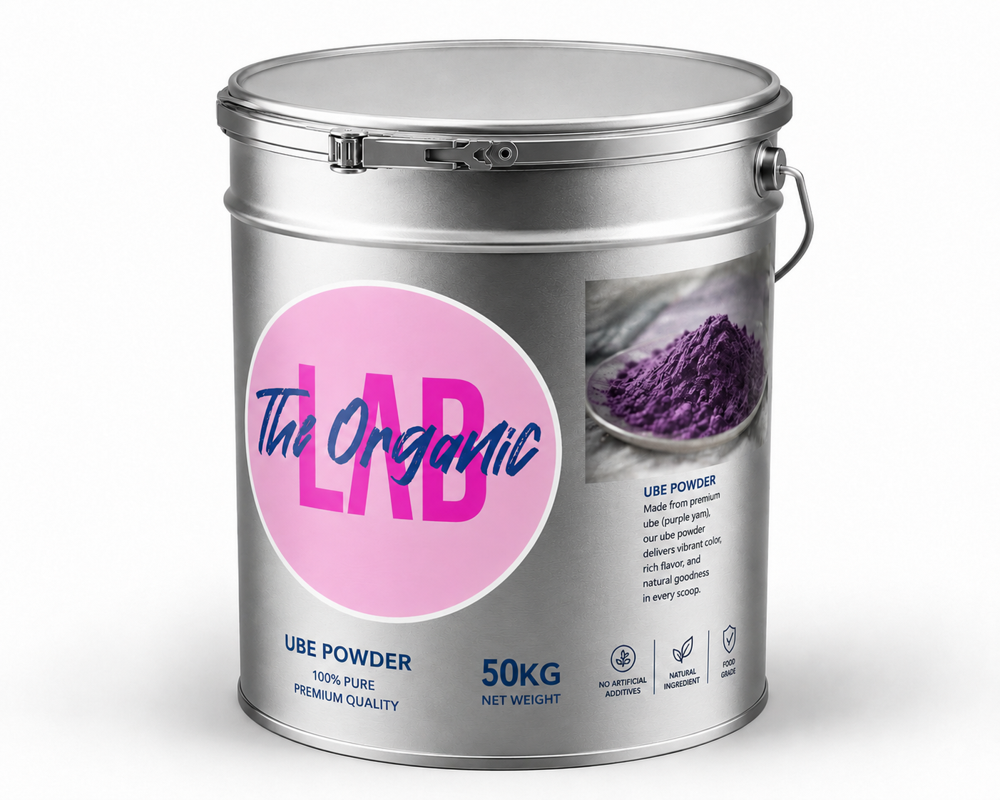Bulk UBE Powder 50kg  | Wholesale Supplier Europe