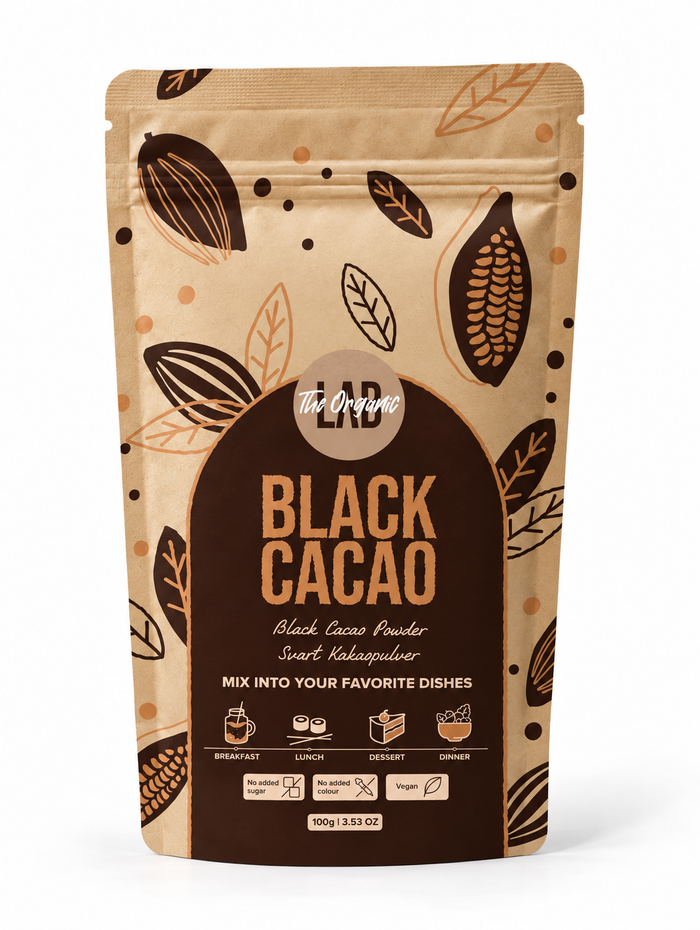 Black Cocoa Powder