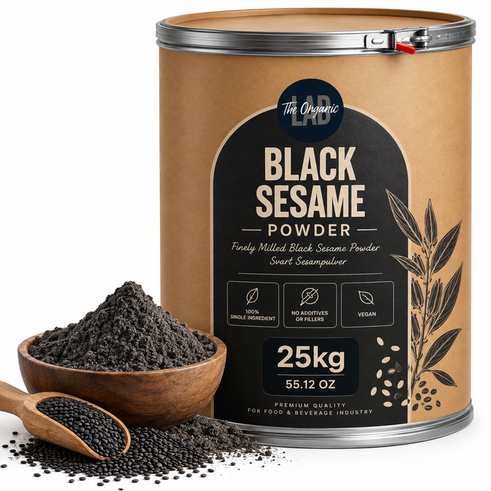 Black Sesame Powder