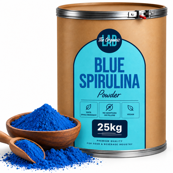 Blue Spirulina Powder