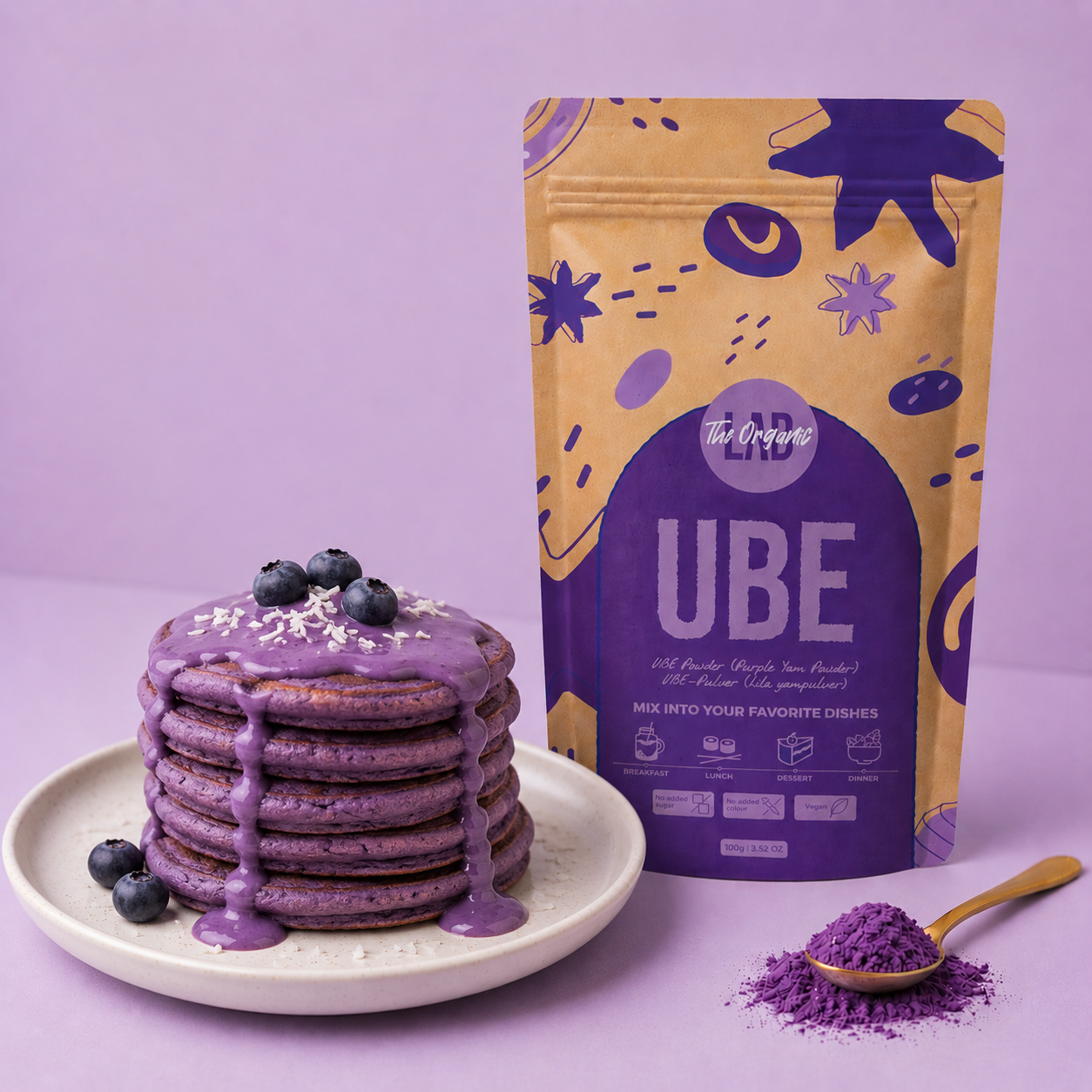 UBE POWDER 1kg