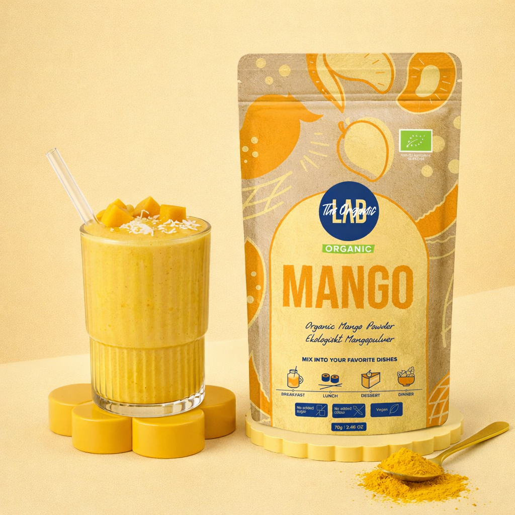Organic Mango Powder