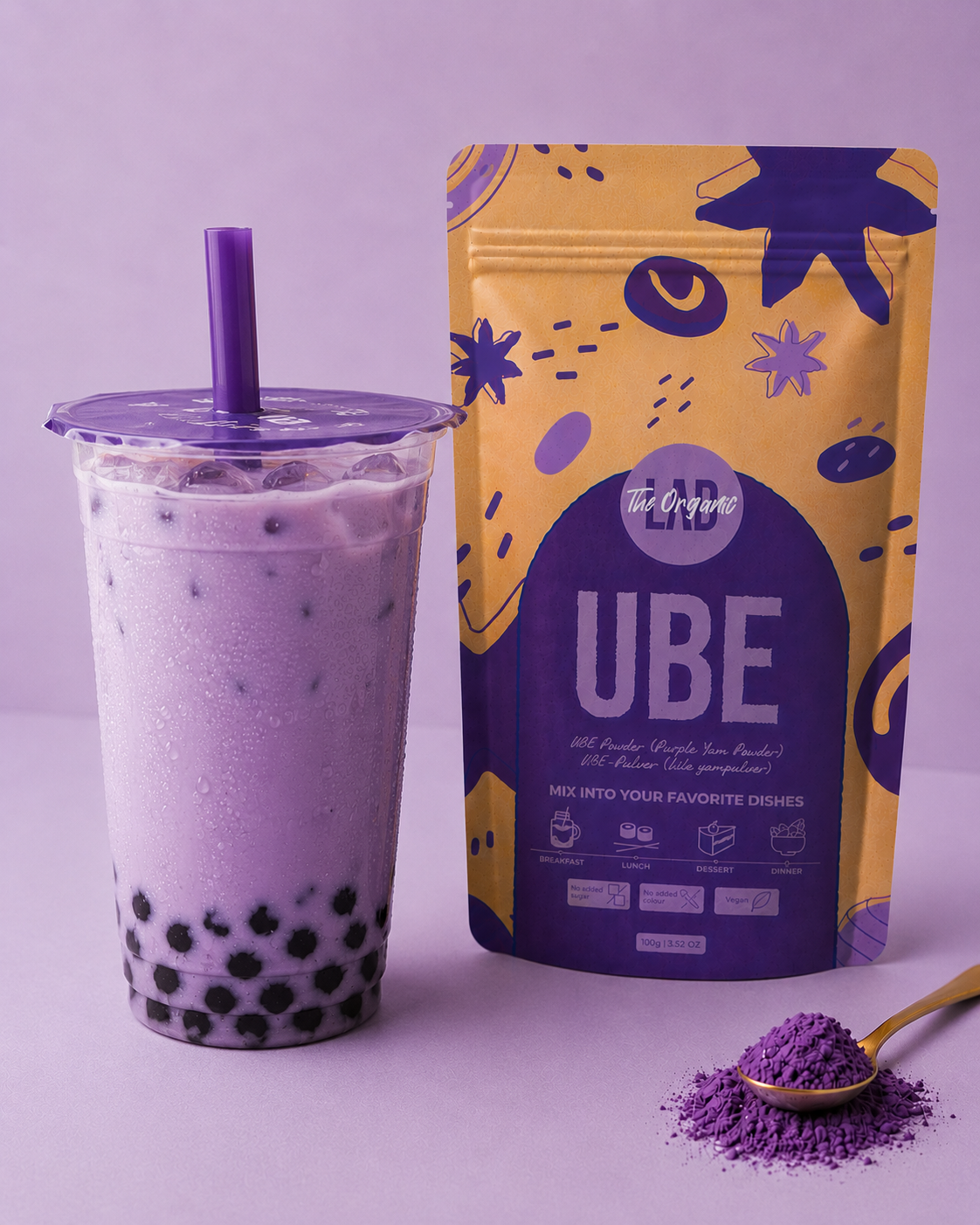 UBE POWDER 1kg