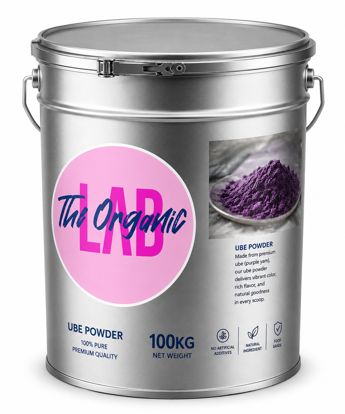Bulk UBE Powder 100kg  | Wholesale Supplier Europe