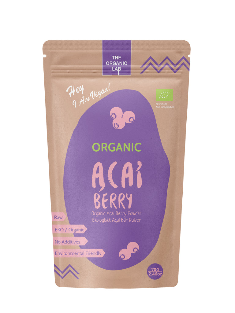 acai powder , organic acai powder , organic powder